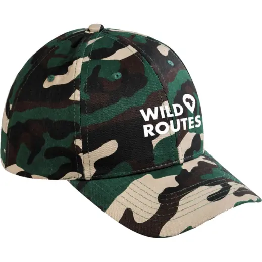 Wilderness Cap Branded